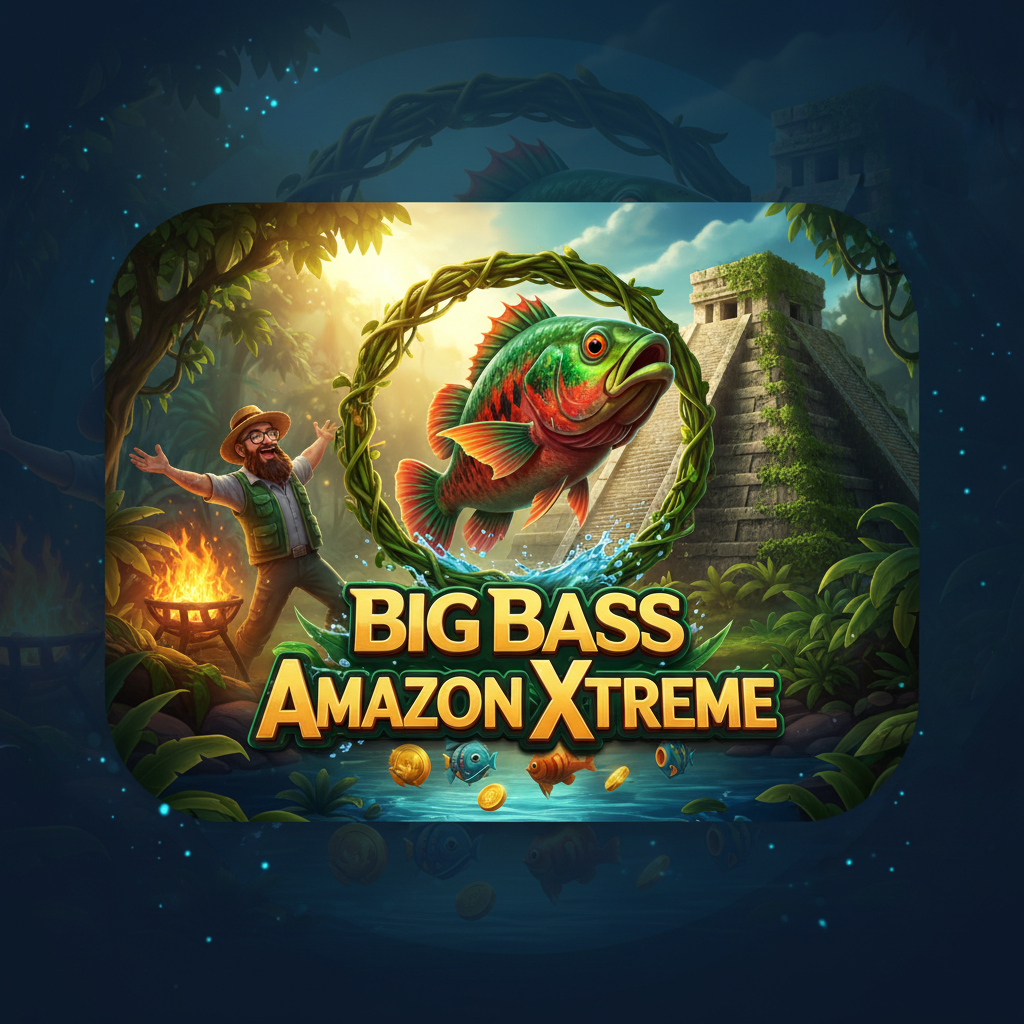 Big Bass Amazon Xtreme