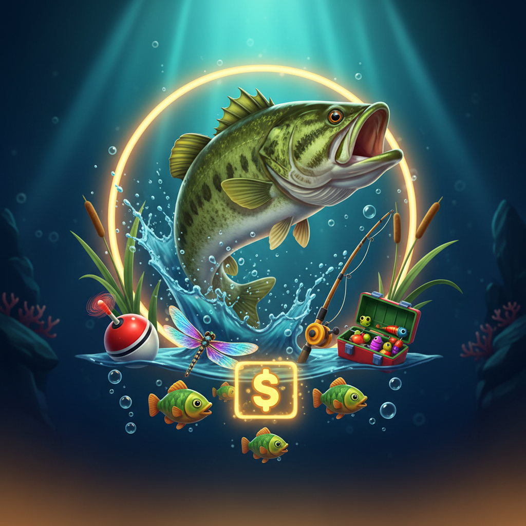 Big Bass Bonanza 3 Reeler