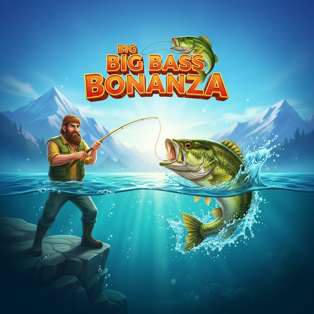 Big Bass Bonanza