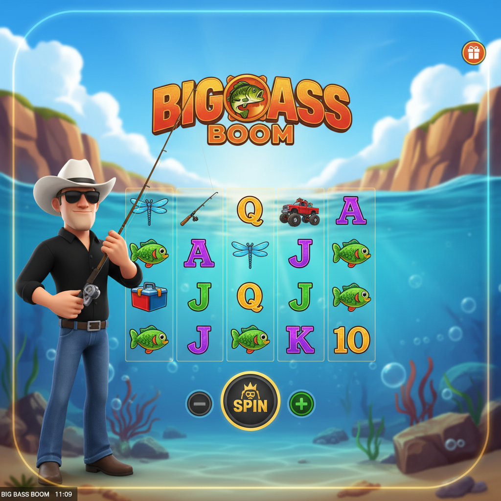 Big Bass Boom