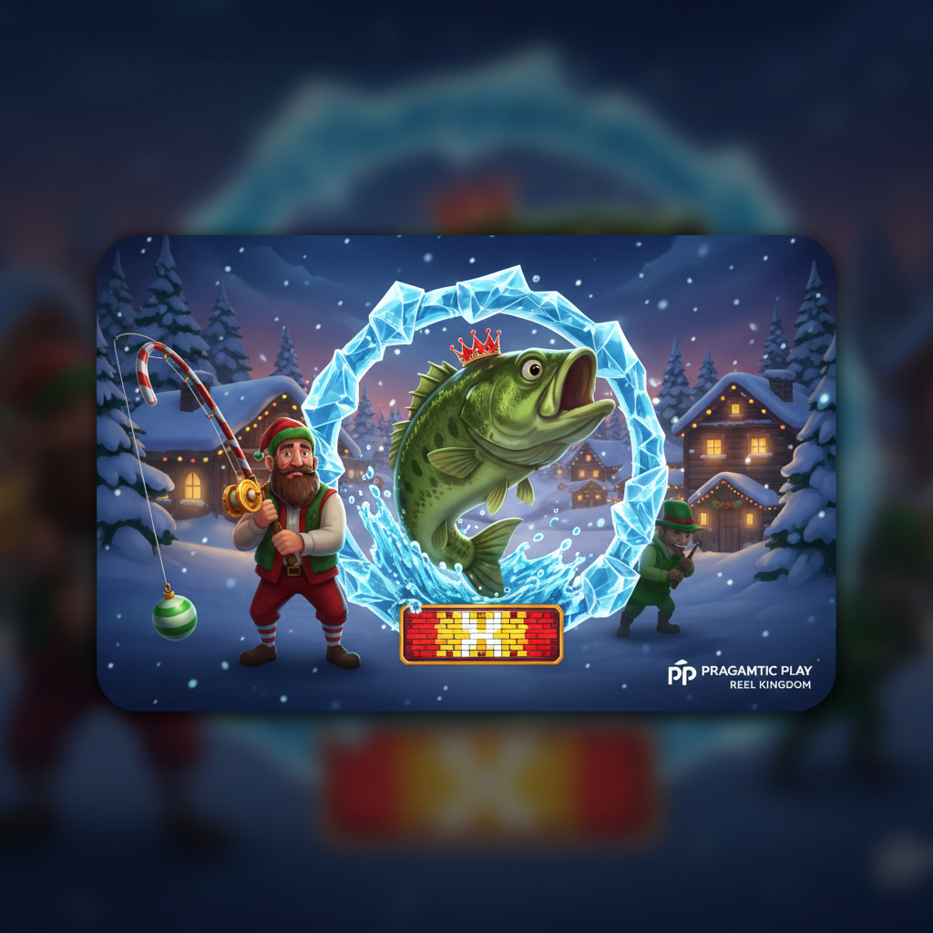 Big Bass Christmas Bash