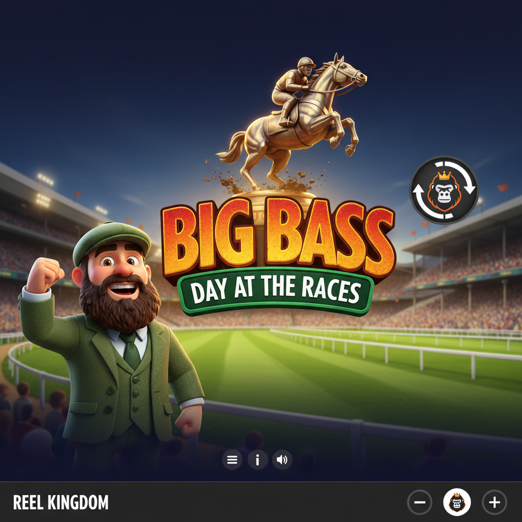 Big Bass Day at the Races