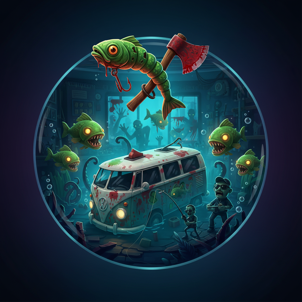 Big Bass Halloween 3