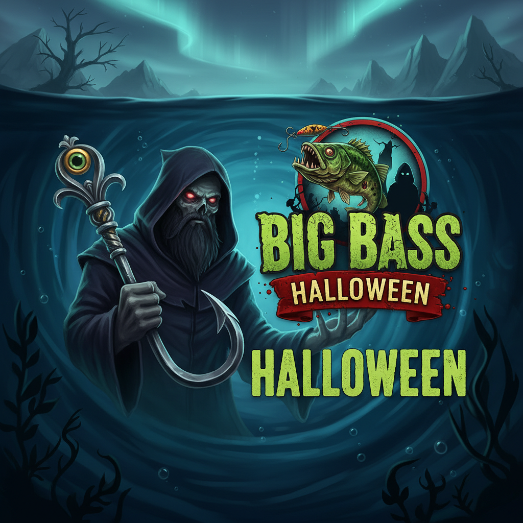Big Bass Halloween