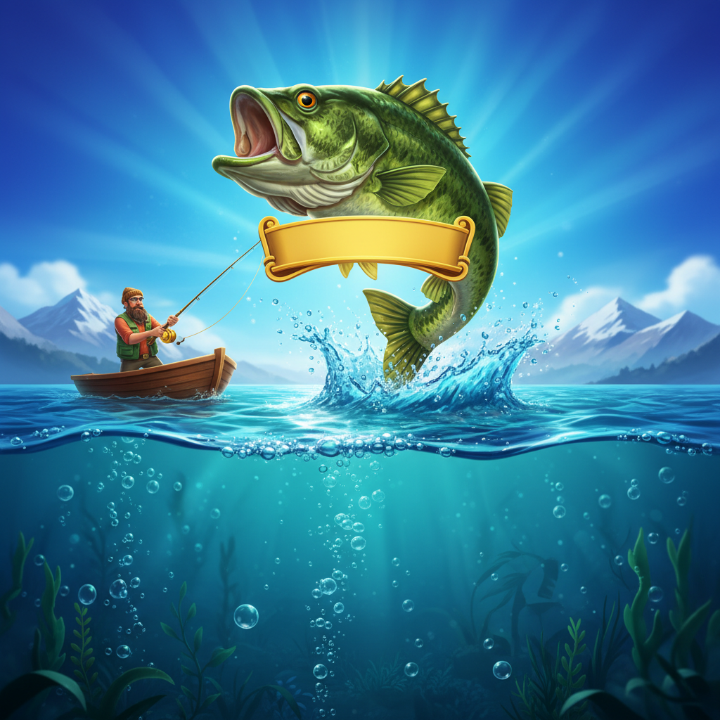 Big Bass Master Classic - Jackpot Bonanza