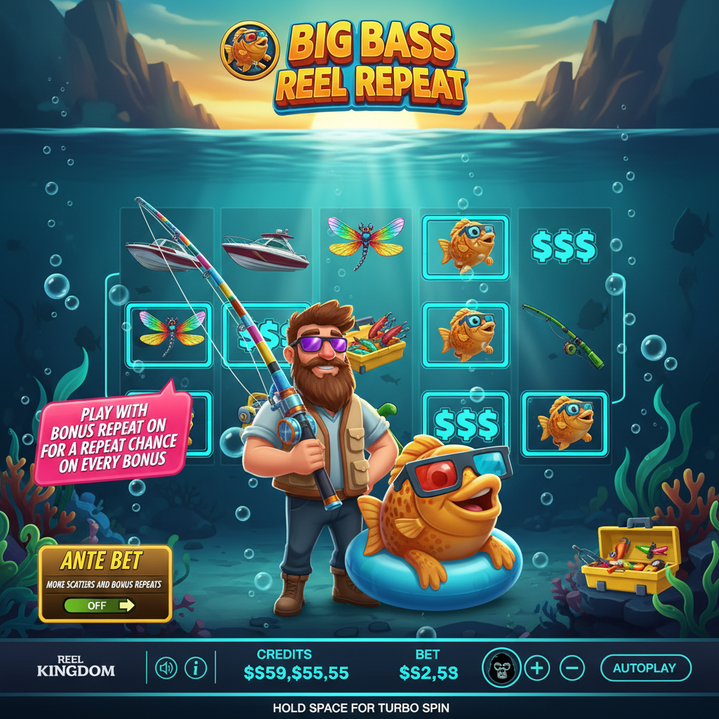 Big Bass Reel Repeat