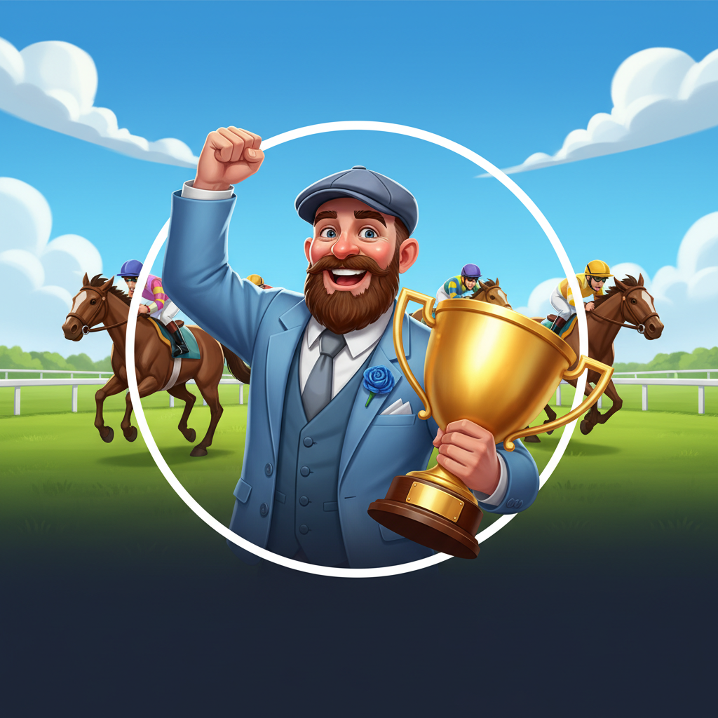 Big Bass Return to the Races