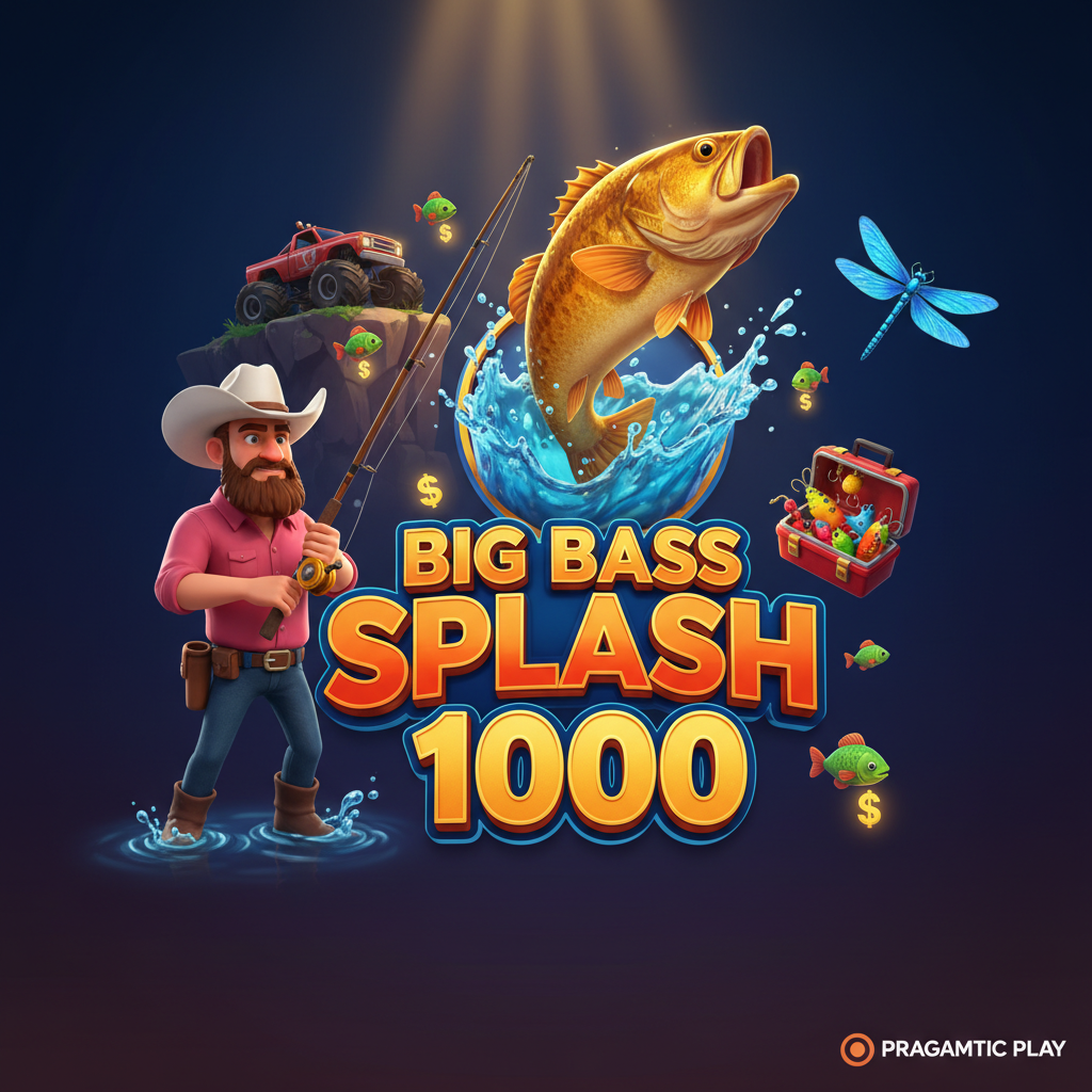 Big Bass Splash 1000