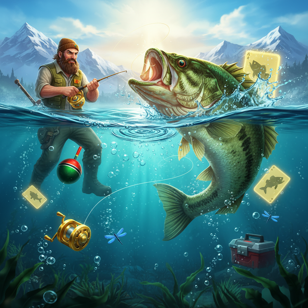 Bigger Bass Bonanza