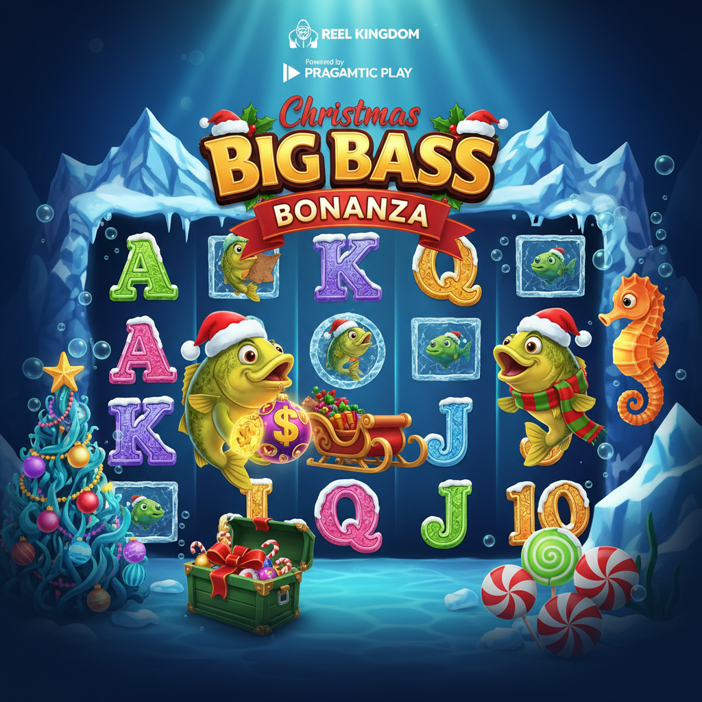 Christmas Big Bass Bonanza